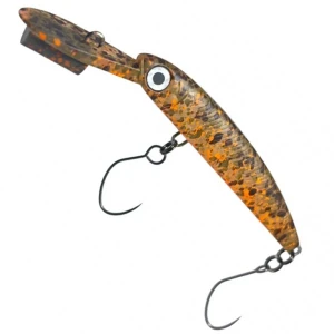 Vobler HMKL Zagger 50B1 Heavy - 5cm, 3.9gr, Topping Food Orange Belly, 1buc/pac