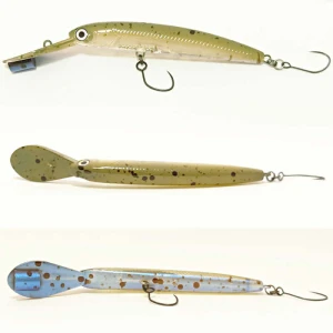 Vobler HMKL Zagger 65 B1, Keron, 6.5cm, 5.1g, 1buc/pac