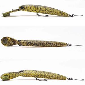 Vobler HMKL Zagger 65 B1, Topping Food Glow, 6.5cm, 5.1g, 1buc/pac