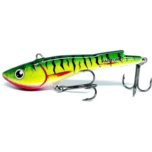 Vobler HUNTER Fantom Sinking, Culoare TIG, 10g, 7cm, 1buc/pac