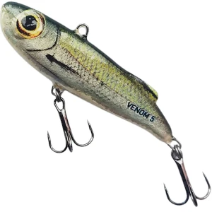 Vobler HUNTER Lipless Venon, Culoare OL, 5cm, 8g, 1buc/pac