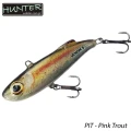 Vobler HUNTER Lipless Venon, Culoare PIT, 5cm, 5g, 1buc/pac