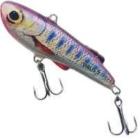 Vobler Hunter Lipless Virus, Culoare Bs, 5cm, 8g, 1buc/pac