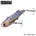 Vobler HUNTER Lipless Virus, Culoare BS, 5cm, 8g, 1buc/pac