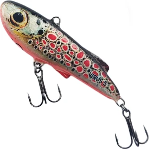 Vobler HUNTER Lipless Virus, Culoare RD, 5cm, 5g, 1buc/pac