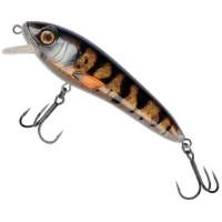 Vobler Hard Bait Abu Garcia Svartzonker McCelly, Burbot Motoroil, 90g, 17cm Vobler Hard Bait Abu Garcia Svartzonker McCelly, Burbot Motoroil, 90g, 17cm