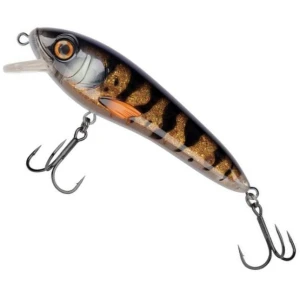 Vobler Hard Bait Abu Garcia Svartzonker McCelly, Burbot Motoroil, 90g, 17cm Vobler Hard Bait Abu Garcia Svartzonker McCelly, Burbot Motoroil, 90g, 17cm