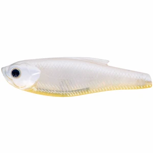 Vobler Herakles Waving 48, Pearl YB, 4.8cm, 4.3g Vobler Herakles Waving 48, Pearl YB, 4.8cm, 4.3g