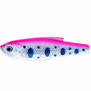 Vobler Herakles Waving 48, Pink Parr, 4.8cm, 4.3g Vobler Herakles Waving 48, Pink Parr, 4.8cm, 4.3g