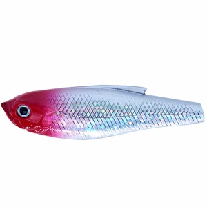 Vobler Herakles Waving 48, Red Head Holo, 4.8cm, 4.3g Vobler Herakles Waving 48, Red Head Holo, 4.8cm, 4.3g