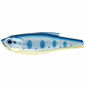 Vobler Herakles Waving 48, Saphire Parr, 4.8cm, 4.3g