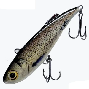 Vobler Hunter Venom Sinking, BL, 8cm, 19g Vobler Hunter Venom Sinking, BL, 8cm, 19g