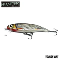 Vobler Hunter Yoda 10cm / 20gr - sinking yo100s-lru