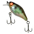 Vobler ILLEX Chubby, 3,8cm, 4g, Magic Green Perch, 1buc/pac 