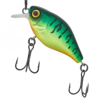 Vobler Illex Chubby, 3,8cm, 4g, Mat Tiger, 1buc/pac 