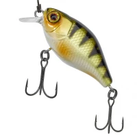 Vobler Illex Chubby, 3,8cm, 4g, Perch, 1buc/pac 