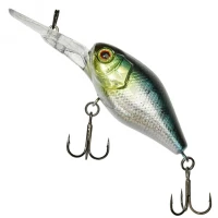 Vobler ILLEX Chubby, 4.1cm, 6.1g, DR Aurora Bleak, 1buc/pac 