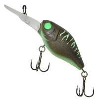 Vobler ILLEX Chubby, 4.1cm, 6.1g, Guripan Tiger, 1buc/pac 