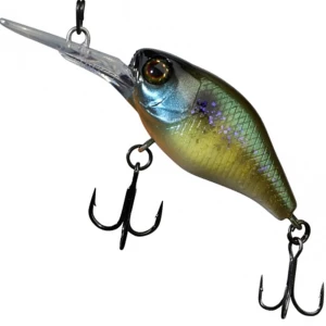 Vobler ILLEX Chubby Diving, 3,8cm, 4.3g, Etto Noike Gill, 1buc/pac 