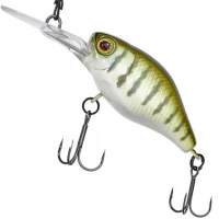 Vobler ILLEX Chubby Diving, 3,8cm, 4.3g, Vairon, 1buc/pac 