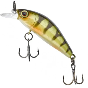 Vobler ILLEX Chubby Minnow, 3.5cm, 2.3g, Perch, 1buc/pac 