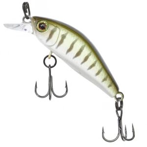 Vobler ILLEX Chubby Minnow, 3.5cm, 2.3g, Vairon, 1buc/pac 