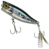 Vobler Illex Chubby Popper, 4.2cm, 3.3g, Ablette, 1buc/pac 