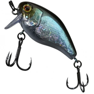 Vobler ILLEX Chubby SSR, 4.1cm, 5.7g, Bleak, 1buc/pac 