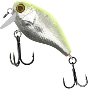 Vobler ILLEX Chubby SSR, 4.1cm, 5.7g, Visible Roach, 1buc/pac 