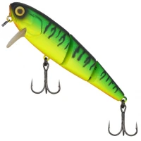 Vobler Illex Deka-hamakuru, 9.5cm, 20g, Mat Tiger, 1buc/pac 