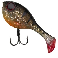 Vobler Illex Deraball, 8.2cm, 26g, Ghost Perch, 1buc/pac 