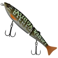 Vobler ILLEX Noisy CW, Notorious Pike, 44.5g, 17cm, 1buc/pac 