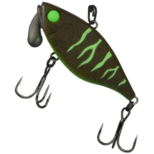 Vobler ILLEX TN Trigon Sinking, Grupian Tiger, 7.3g, 3.8cm, 1buc/pac 