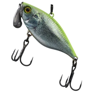 Vobler ILLEX TN Trigon Sinking, RT Visible Roach, 7.3g, 3.8cm, 1buc/pac 