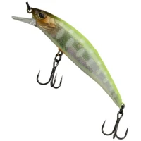 Vobler ILLEX Tricoroll Knocker SHW Sinking, Chart Trout, 6.3cm, 7.6g, 1buc/pac