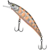 Vobler ILLEX Tricoroll Knocker SHW Sinking, Motor Oil Trout, 6.3cm, 7.6g, 1buc/pac