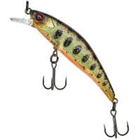 Vobler Illex Tricoroll Knocker Shw Sinking,  Muddy Trout, 5.3cm, 4.3g, 1buc/pac