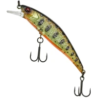Vobler ILLEX Tricoroll Knocker SHW Sinking, Muddy Trout, 7cm, 10.1g, 1buc/pac