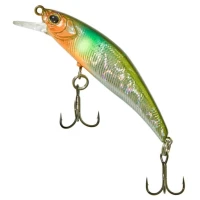 Vobler ILLEX Tricoroll Knocker SHW Sinking, NF Ayu, 7cm, 10.1g, 1buc/pac