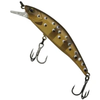 Vobler ILLEX Tricoroll Knocker SHW Sinking, Native Trout, 7cm, 10.1g, 1buc/pac
