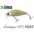 Vobler IMA Issen 45S Max, 002 Gold Black, 4.5cm, 3.7g Vobler IMA Issen 45S Max, 002 Gold Black, 4.5cm, 3.7g
