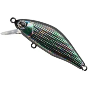 Vobler IMA Issen Max 45S Sinking, 013 Titanium Black, 4.5cm, 4g, 1buc/pac Vobler IMA Issen Max 45S Sinking, 013 Titanium Black, 4.5cm, 4g, 1buc/pac