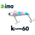Vobler IMA Koume Vibration 60, 117 Ball Color, 6.0cm, 11.0g Vobler IMA Koume Vibration 60, 117 Ball Color, 6.0cm, 11.0g