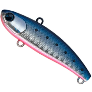 Vobler IMA Koume Vibration 60 Heavy, 109 Japanese Sardine, 6.0cm, 17.0g Vobler IMA Koume Vibration 60 Heavy, 109 Japanese Sardine, 6.0cm, 17.0g