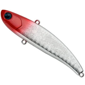 Vobler IMA Koume Vibration 70 Heavy, 101 Red Head, 7.0cm, 18.0g