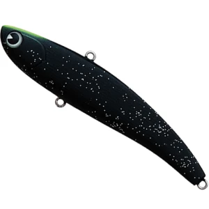 Vobler IMA Koume Vibration 80 Heavy, 119 Matt Night Black, 8.0cm, 20.0g Vobler IMA Koume Vibration 80 Heavy, 119 Matt Night Black, 8.0cm, 20.0g