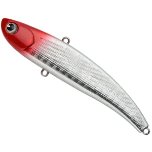 Vobler IMA Koume Vibration 90, 101 Red Head, 9.0cm, 20.0g Vobler IMA Koume Vibration 90, 101 Red Head, 9.0cm, 20.0g