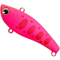 Vobler IMA Raikiri Vibration 43S, 011 Pink Trout, 4.3cm, 4.0g