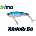 Vobler IMA Raikiri Vibration 60, 002 Chart Back Pearl, 6.0cm, 11.0g Vobler IMA Raikiri Vibration 60, 002 Chart Back Pearl, 6.0cm, 11.0g