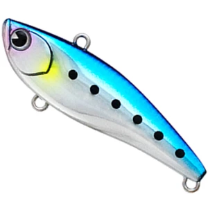 Vobler IMA Raikiri Vibration 60, 012 Plated Sardines, 6.0cm, 11.0g Vobler IMA Raikiri Vibration 60, 012 Plated Sardines, 6.0cm, 11.0g